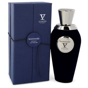 V Canto Kashimire Eau De Parfum Unisex Dark Blue Extrait De Parfum